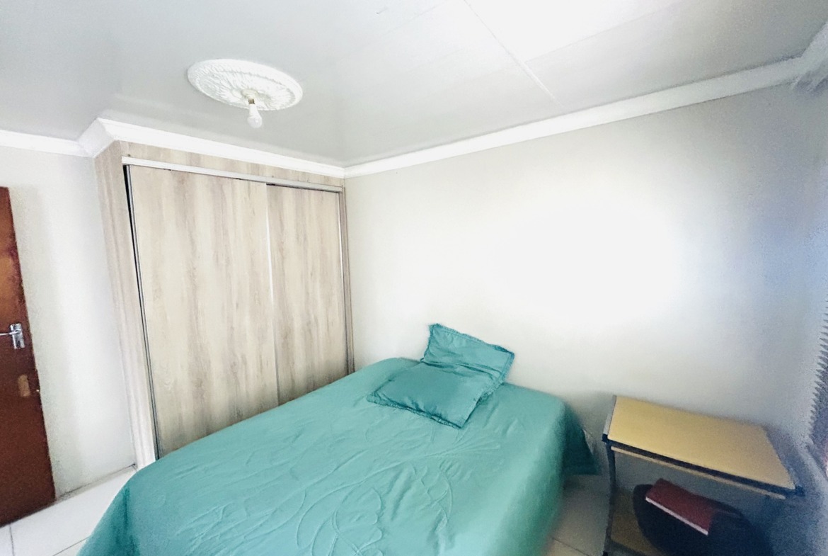 Secure Mdantsane home with income-generating opportunity
