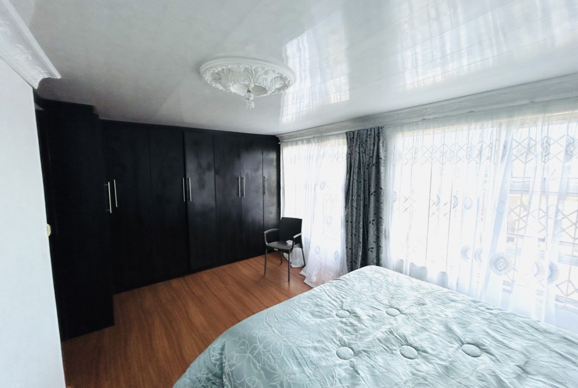 Secure Mdantsane home with income-generating opportunity
