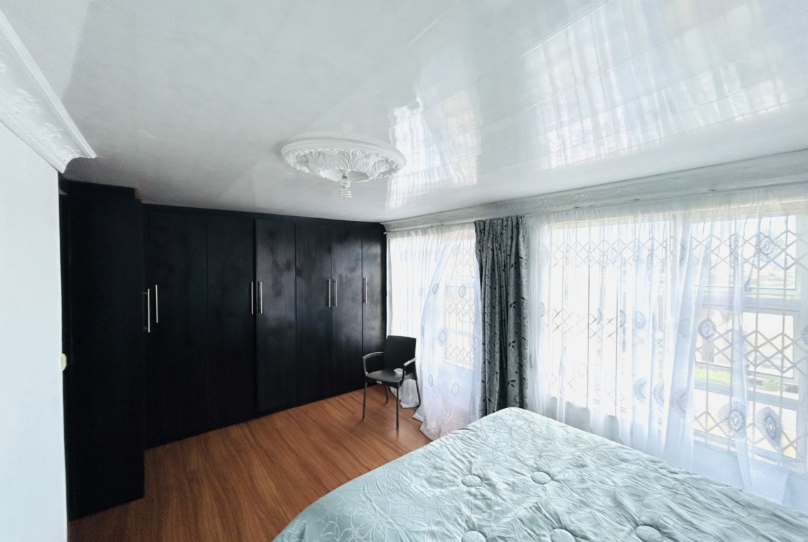 Secure Mdantsane home with income-generating opportunity