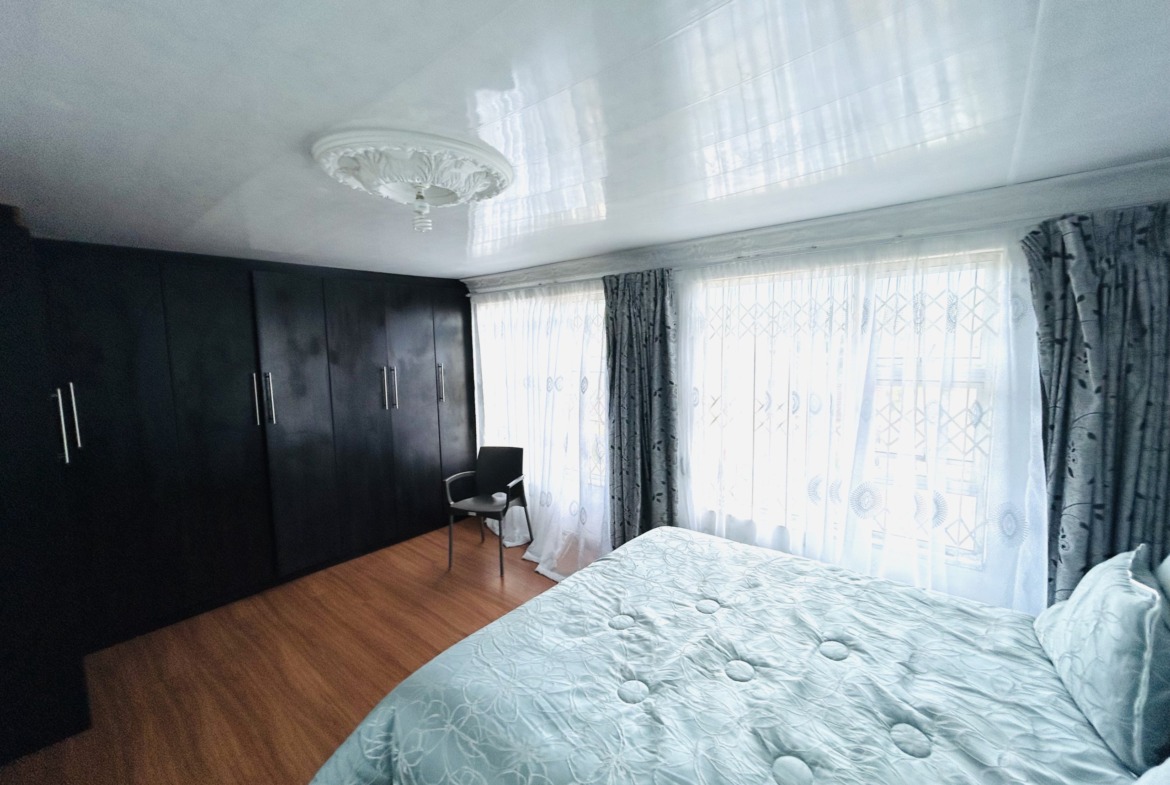 Secure Mdantsane home with income-generating opportunity