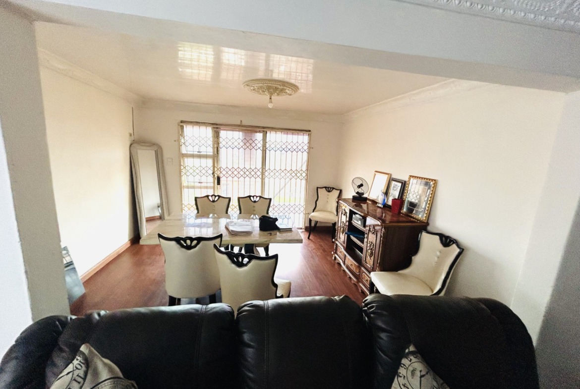 Secure Mdantsane home with income-generating opportunity