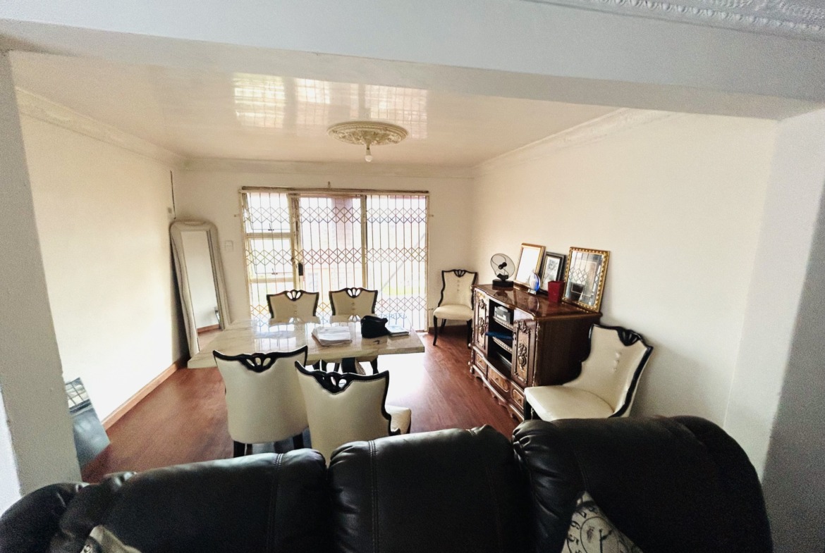 Secure Mdantsane home with income-generating opportunity