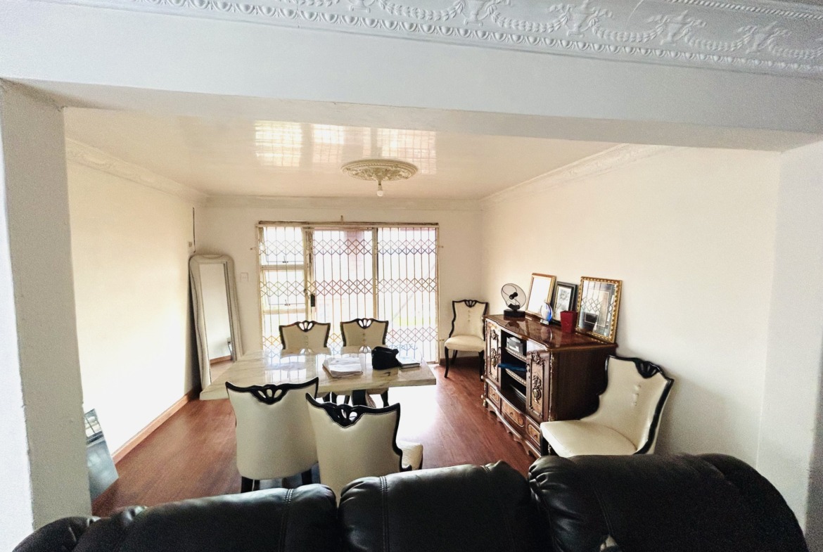 Secure Mdantsane home with income-generating opportunity