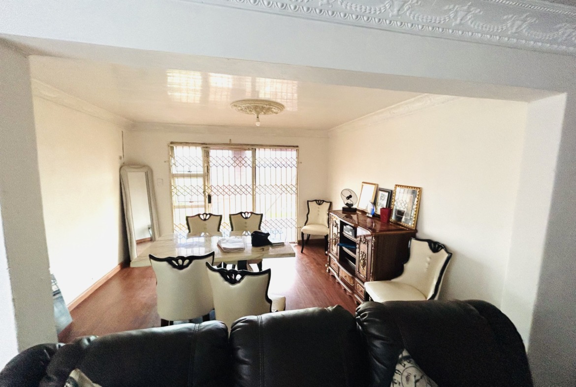 Secure Mdantsane home with income-generating opportunity