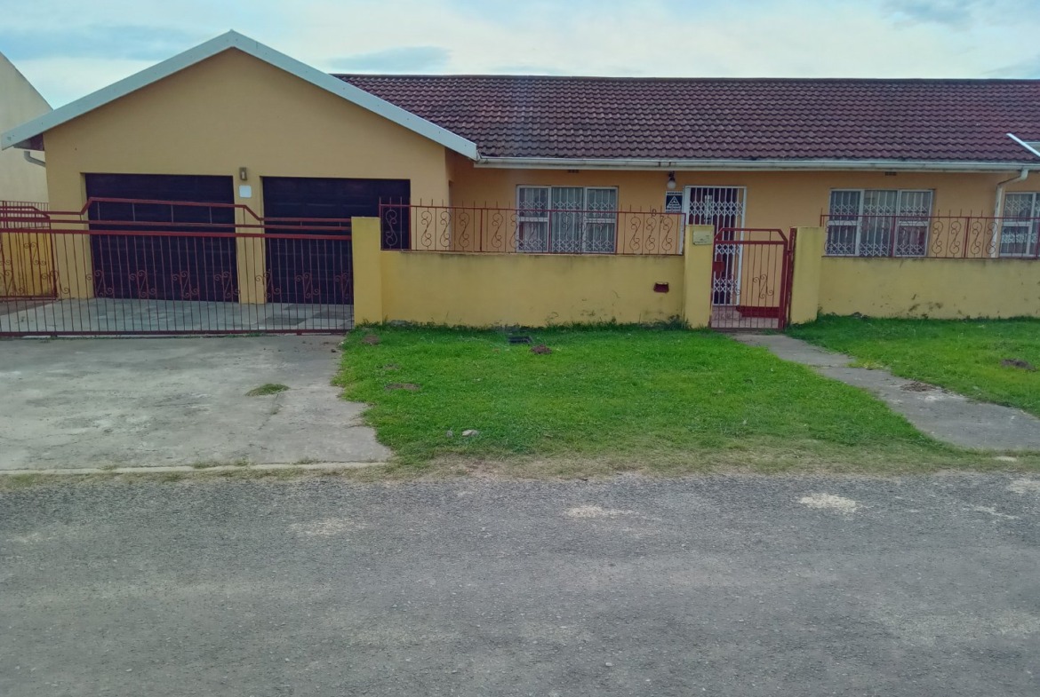 3 bedroom house, Bhisho, Tyutyu North