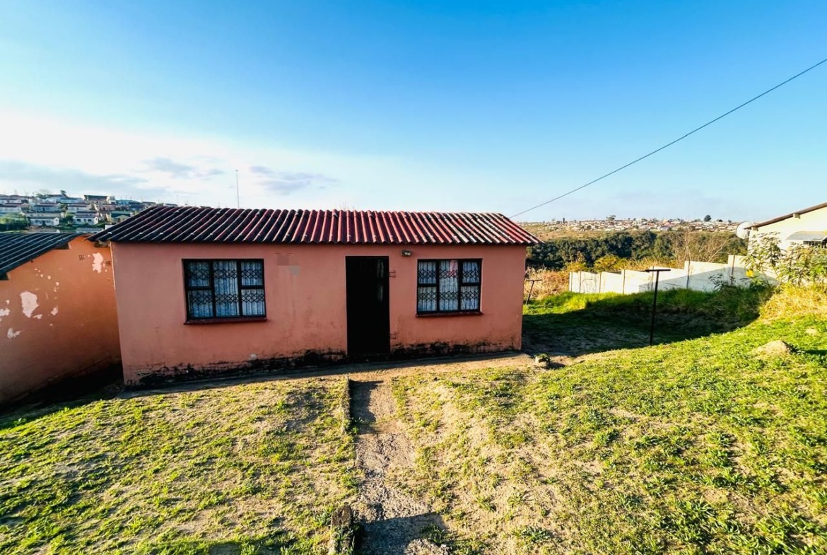 Starter home for sale in Mdantsane