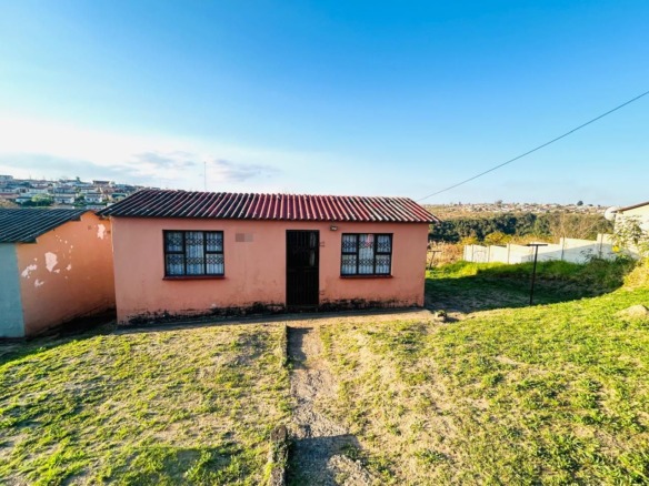 Starter home for sale in Mdantsane