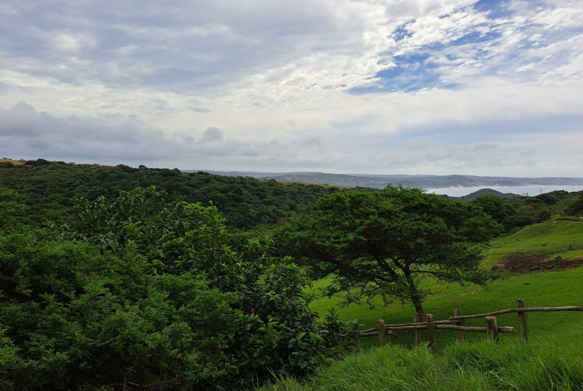 Prime 1000sqm Plot For Sale in Chintsa – Uninterrupted Dam and Beach Views