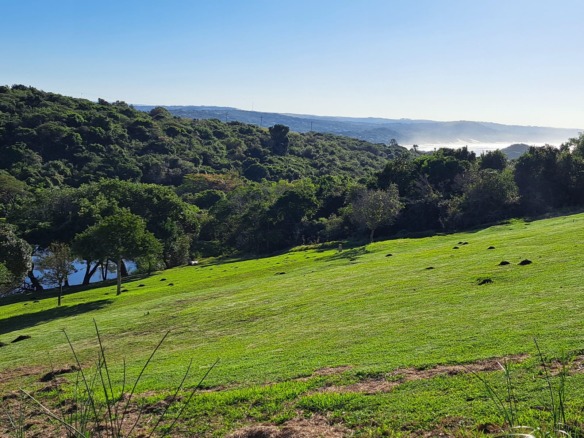Prime 1000sqm Plot For Sale in Chintsa – Uninterrupted Dam and Beach Views