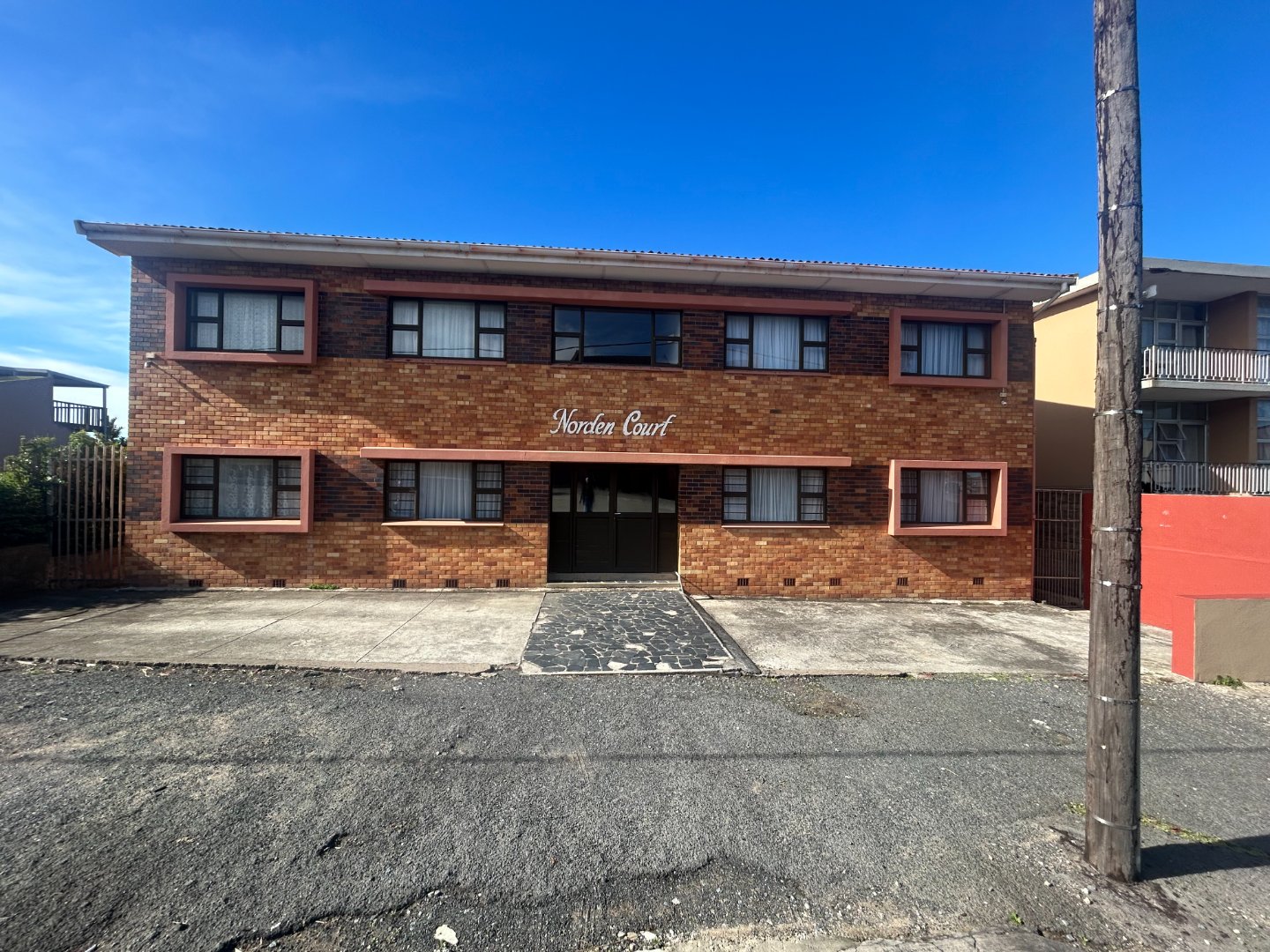 1 Cosy apartment for sale