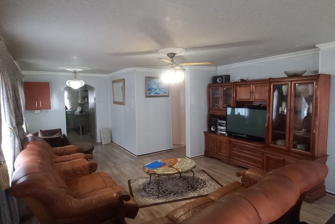 If you’re looking for a family with pure comfort, this is it!