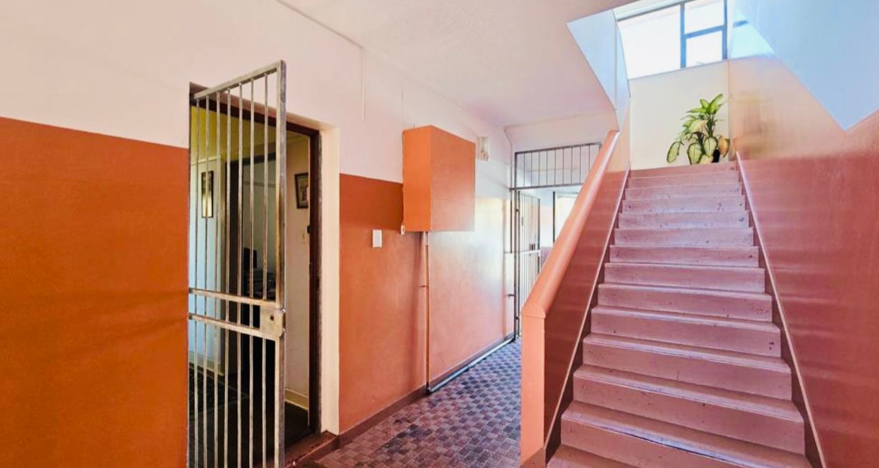 3 Cosy apartment for sale