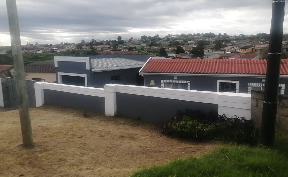 Starter home for sale in Mdantsane