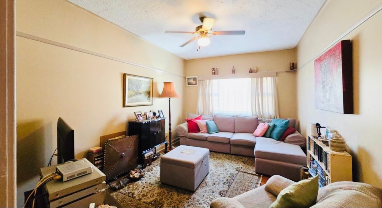 4 Cosy apartment for sale
