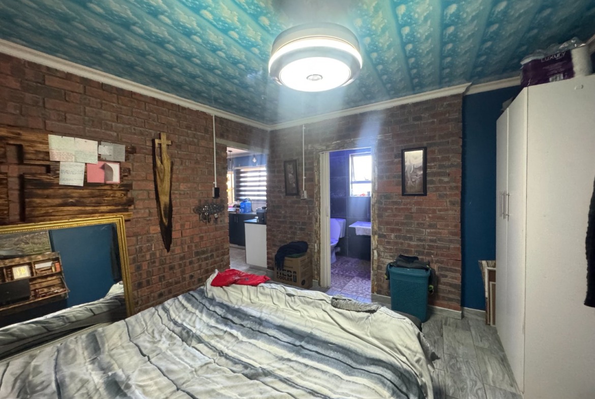 A Family Home with income gereration