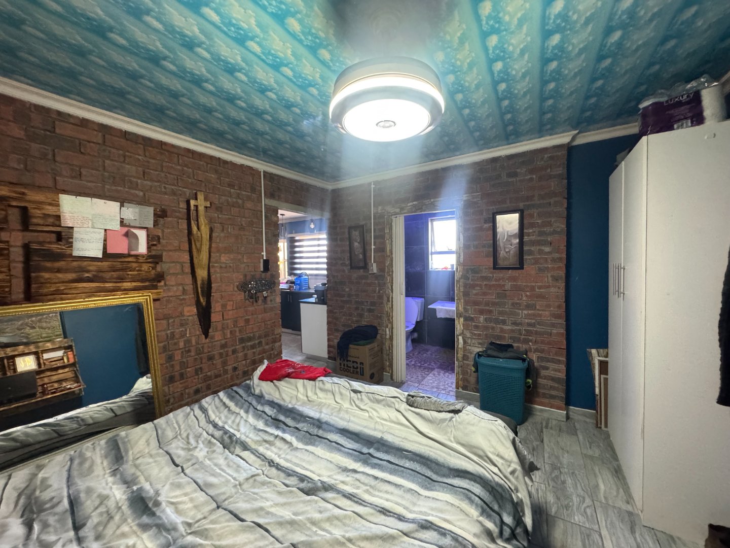 A Family Home with income gereration