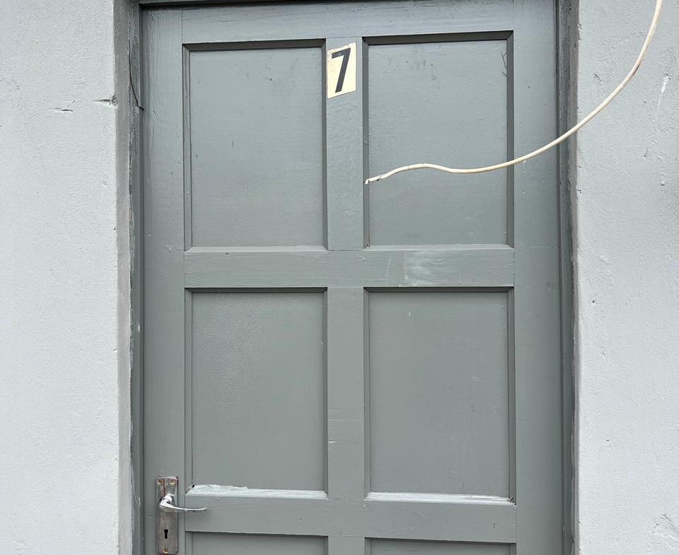 BLOCK OF FLATS FOR SALE IN BHISHO