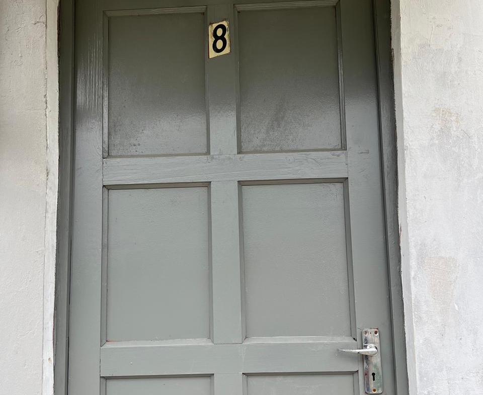 BLOCK OF FLATS FOR SALE IN BHISHO