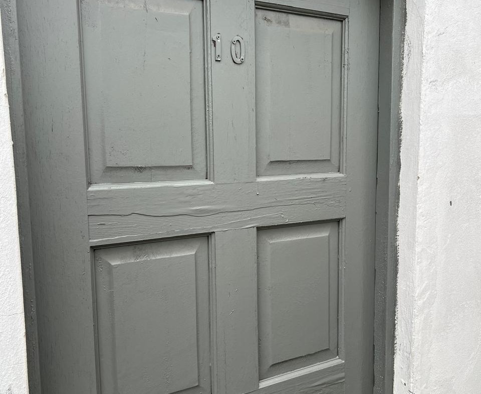 BLOCK OF FLATS FOR SALE IN BHISHO