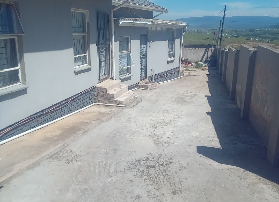 BLOCK OF FLATS FOR SALE IN BHISHO