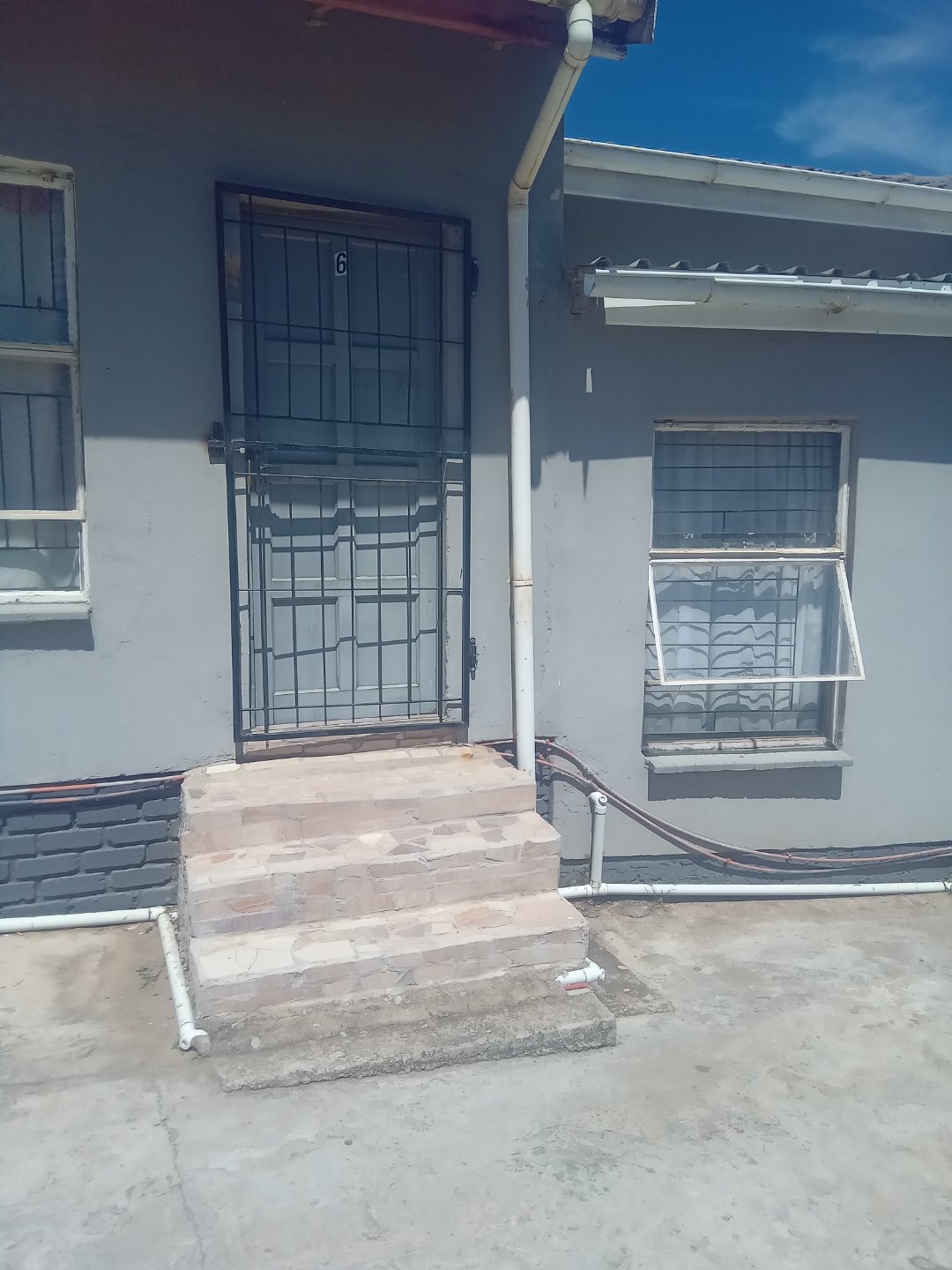 17 BLOCK OF FLATS FOR SALE IN BHISHO
