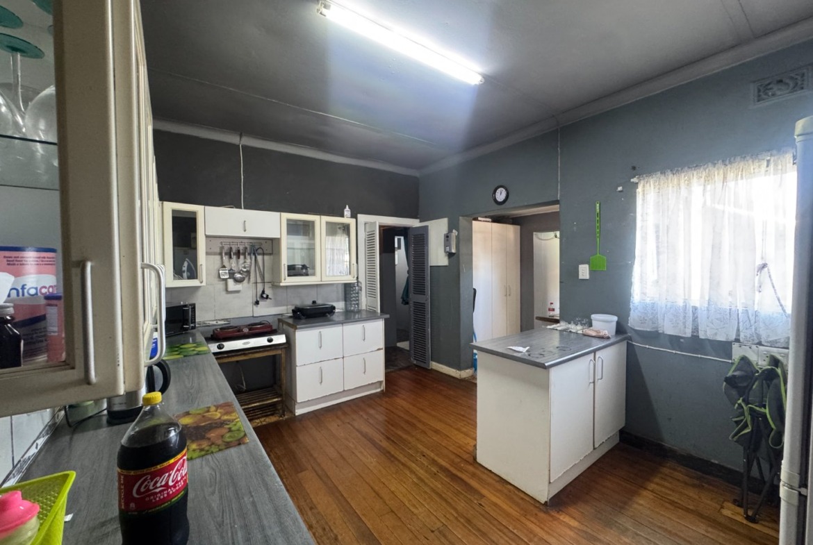 A Family Home with income gereration