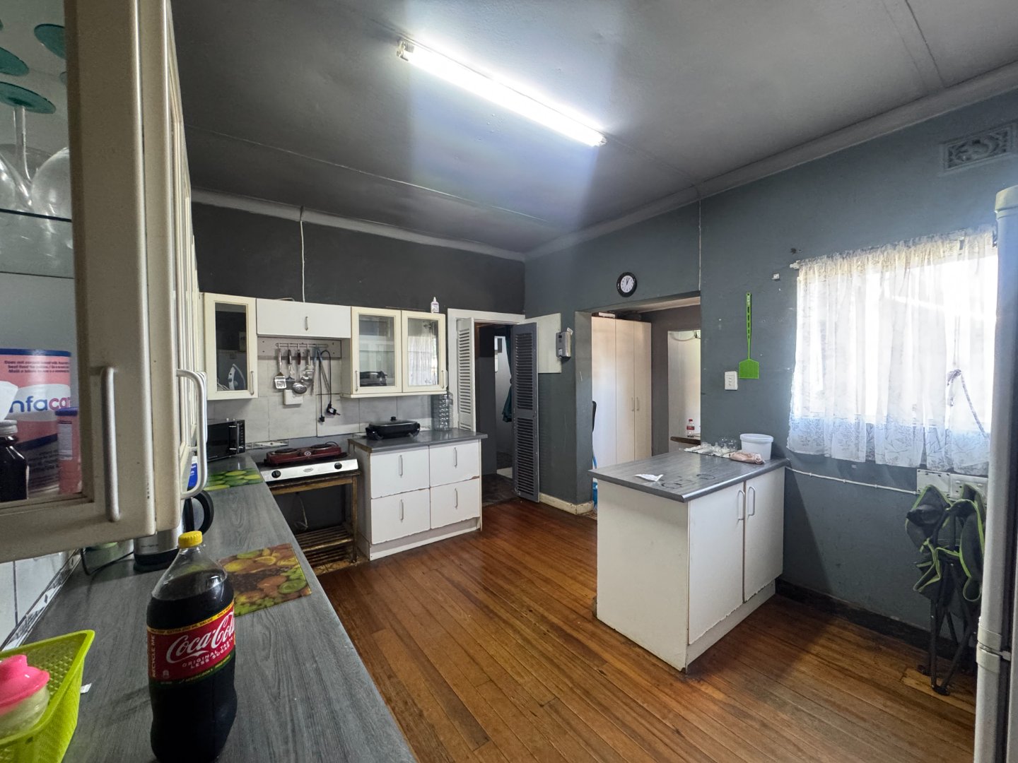 A Family Home with income gereration