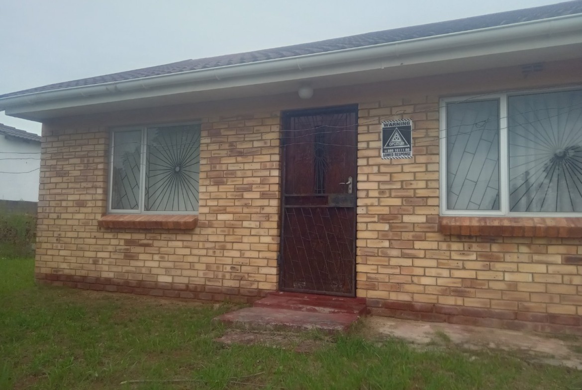 TWO BEDROOM HOUSE FOR SALE IN BALASSI VALLEY