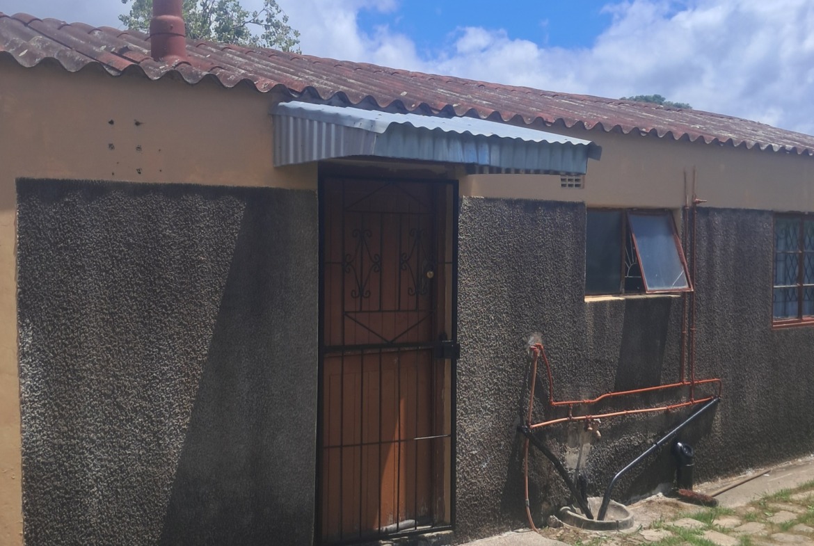 2 Bedroom house for sale in Mdantsane