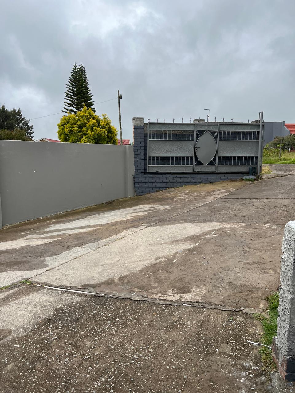 3 BLOCK OF FLATS FOR SALE IN BHISHO