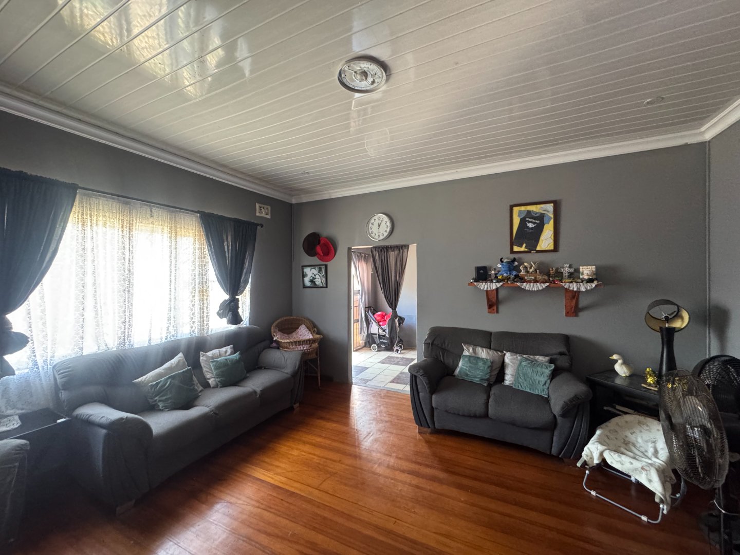 A Family Home with income gereration