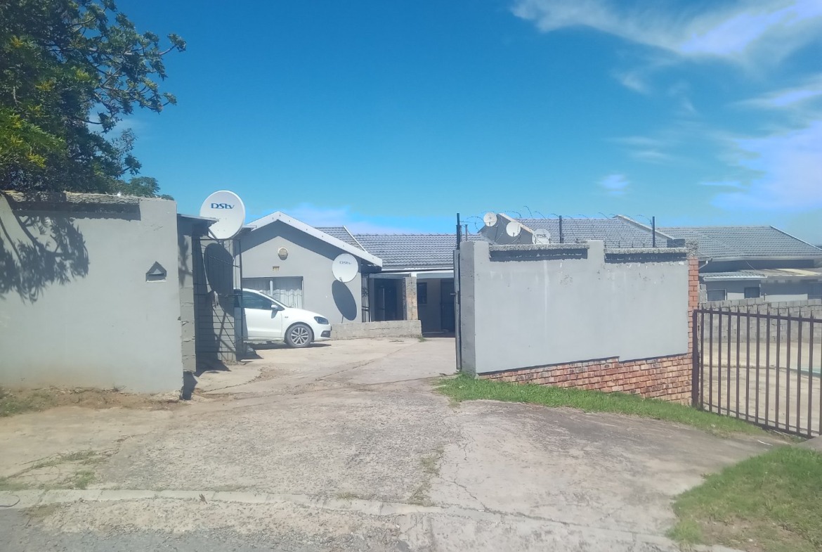 BLOCK OF FLATS FOR SALE IN BHISHO