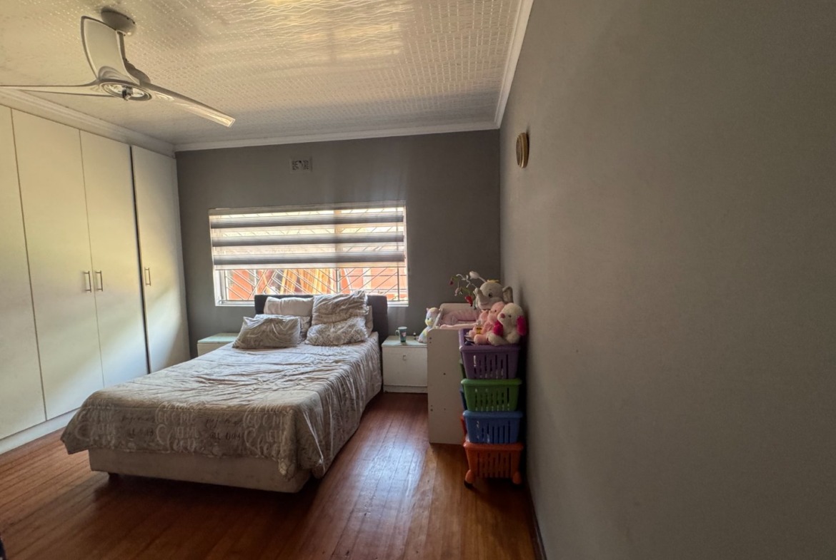 A Family Home with income gereration