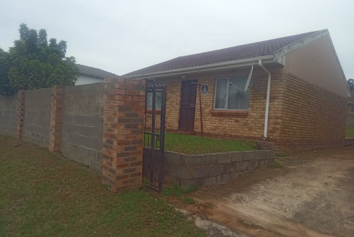TWO BEDROOM HOUSE FOR SALE IN BALASSI VALLEY