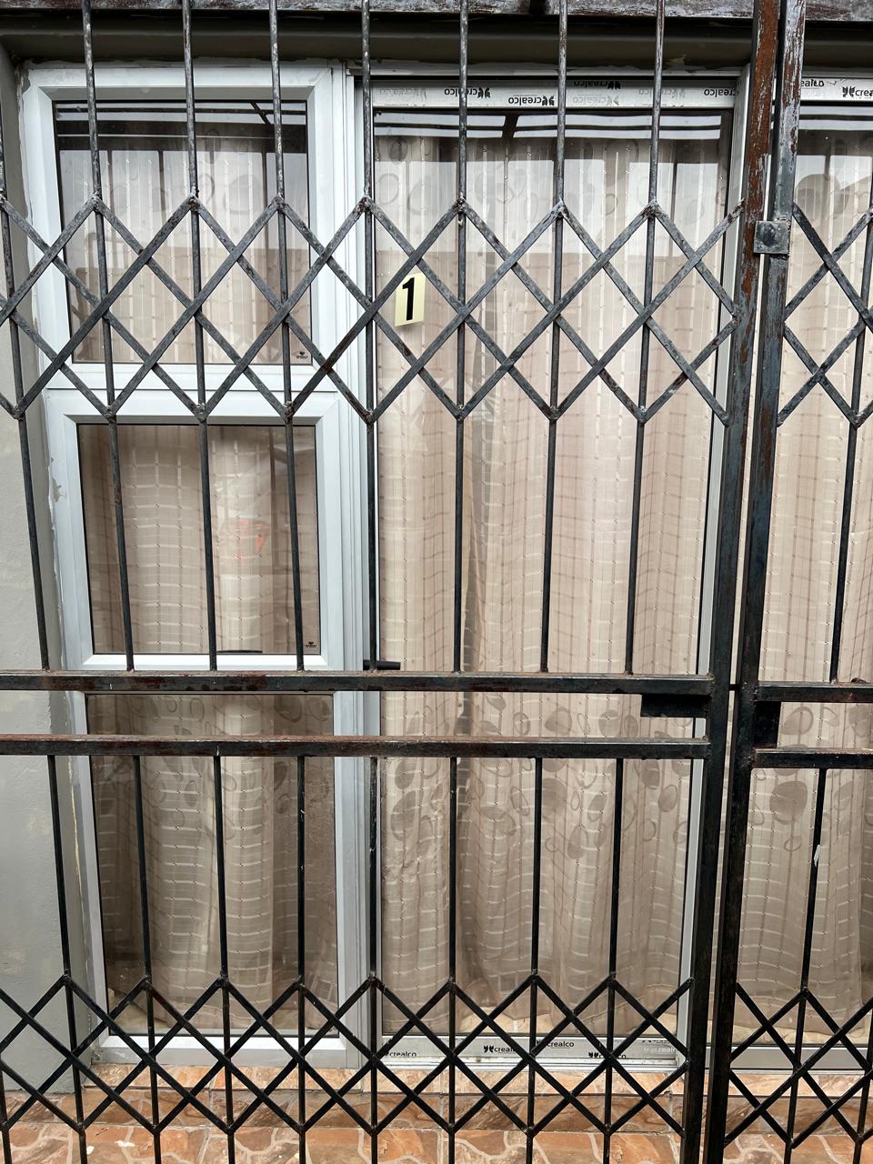 6 BLOCK OF FLATS FOR SALE IN BHISHO