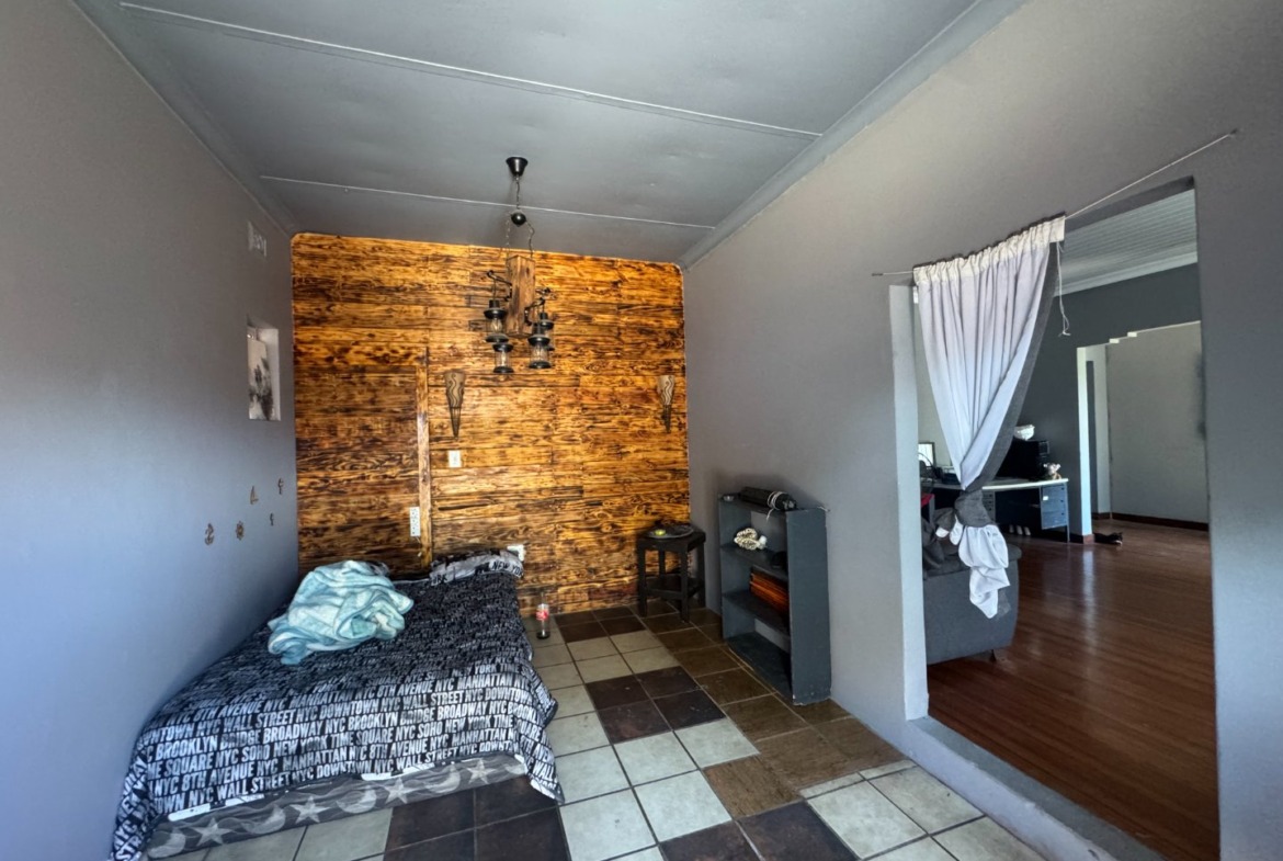 A Family Home with income gereration