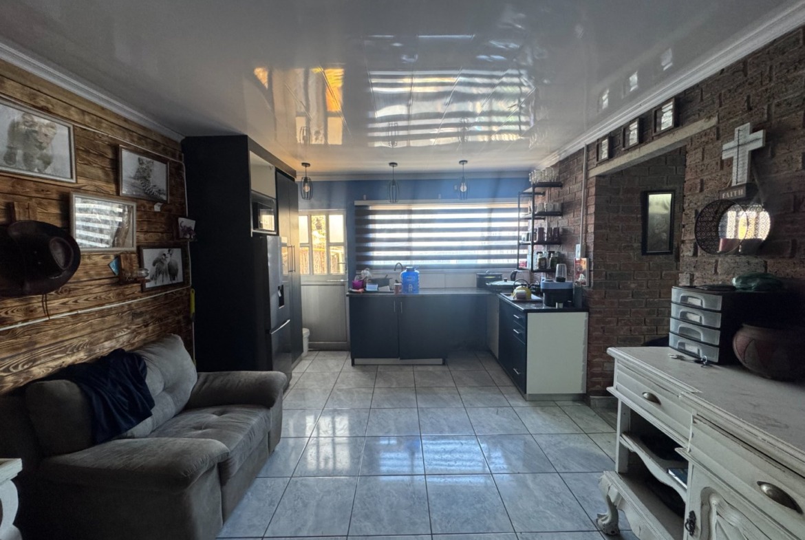 A Family Home with income gereration