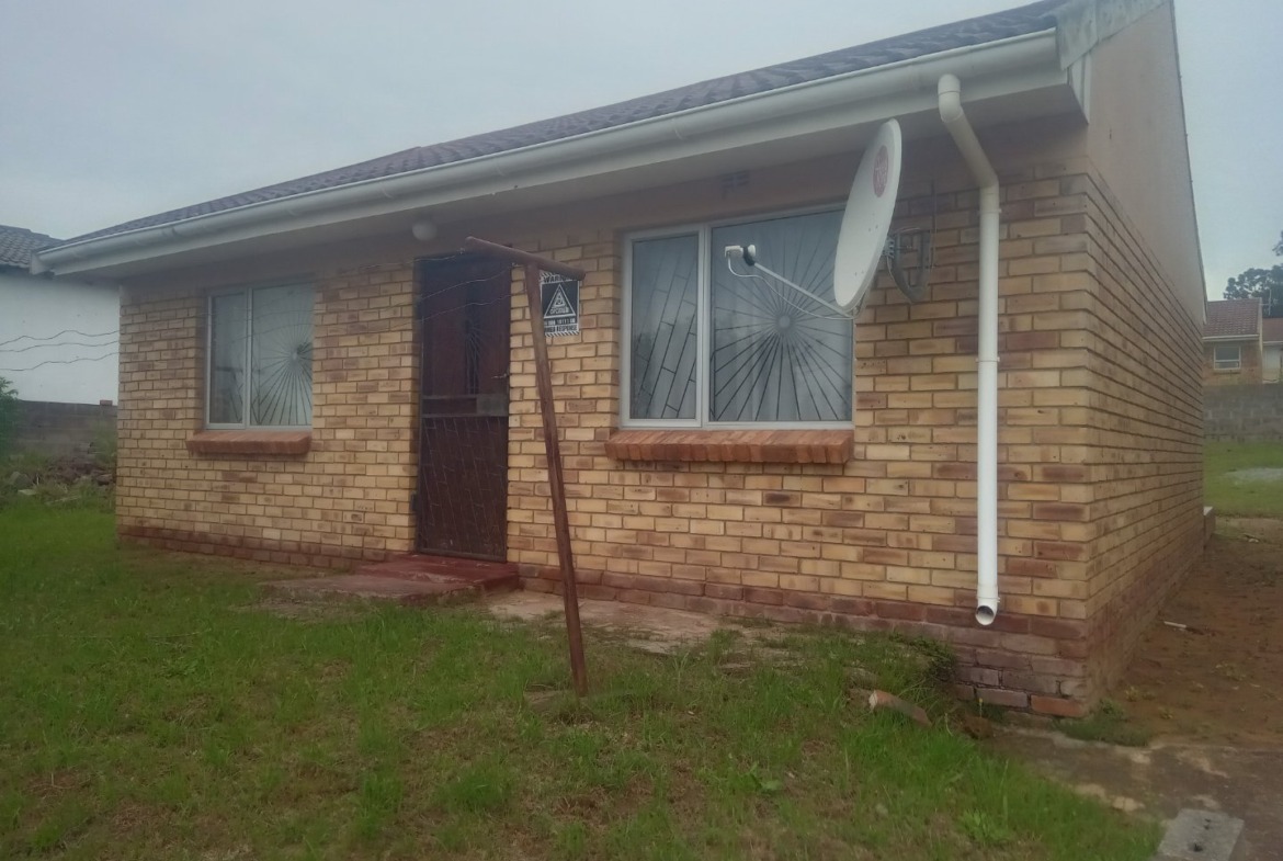 TWO BEDROOM HOUSE FOR SALE IN BALASSI VALLEY