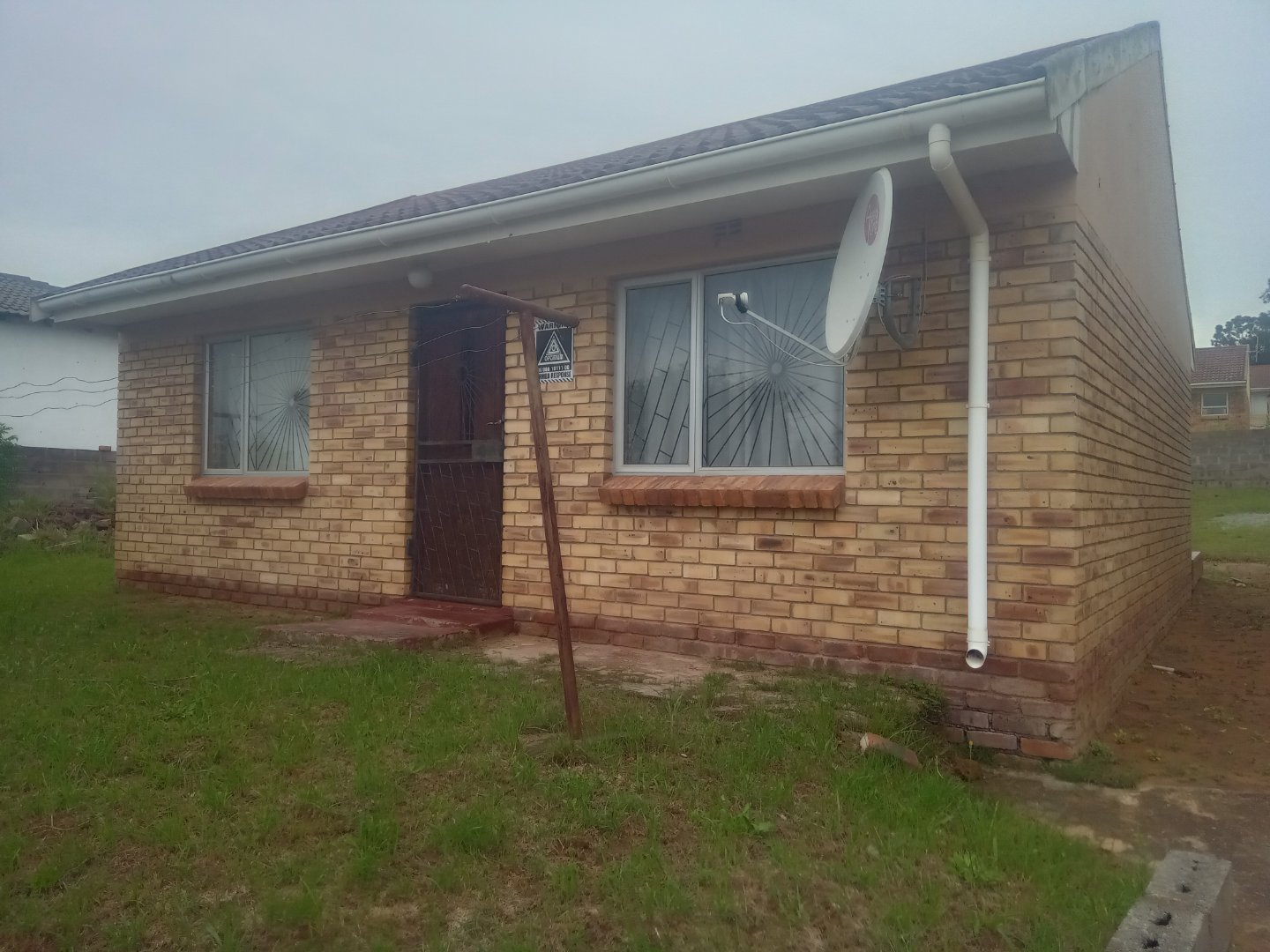 7 TWO BEDROOM HOUSE FOR SALE IN BALASSI VALLEY