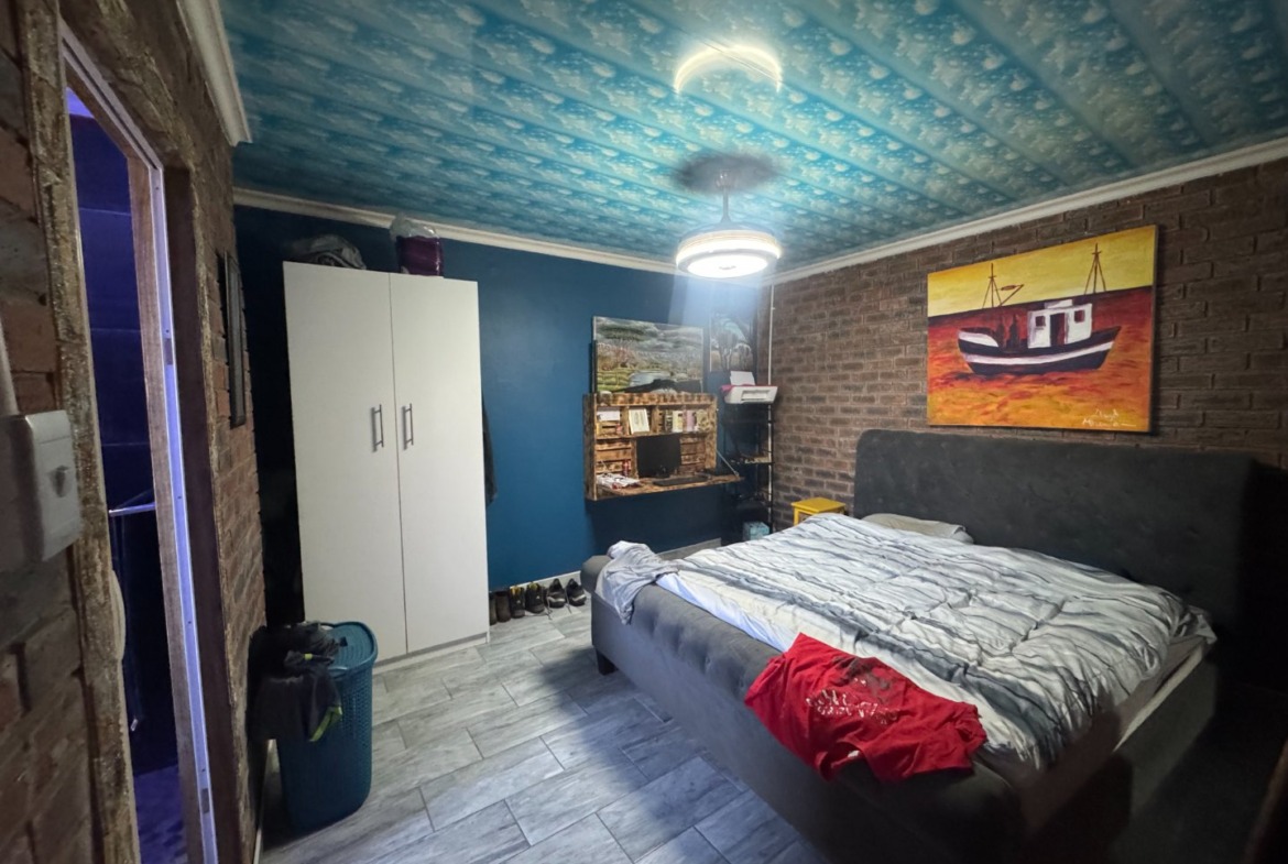 A Family Home with income gereration