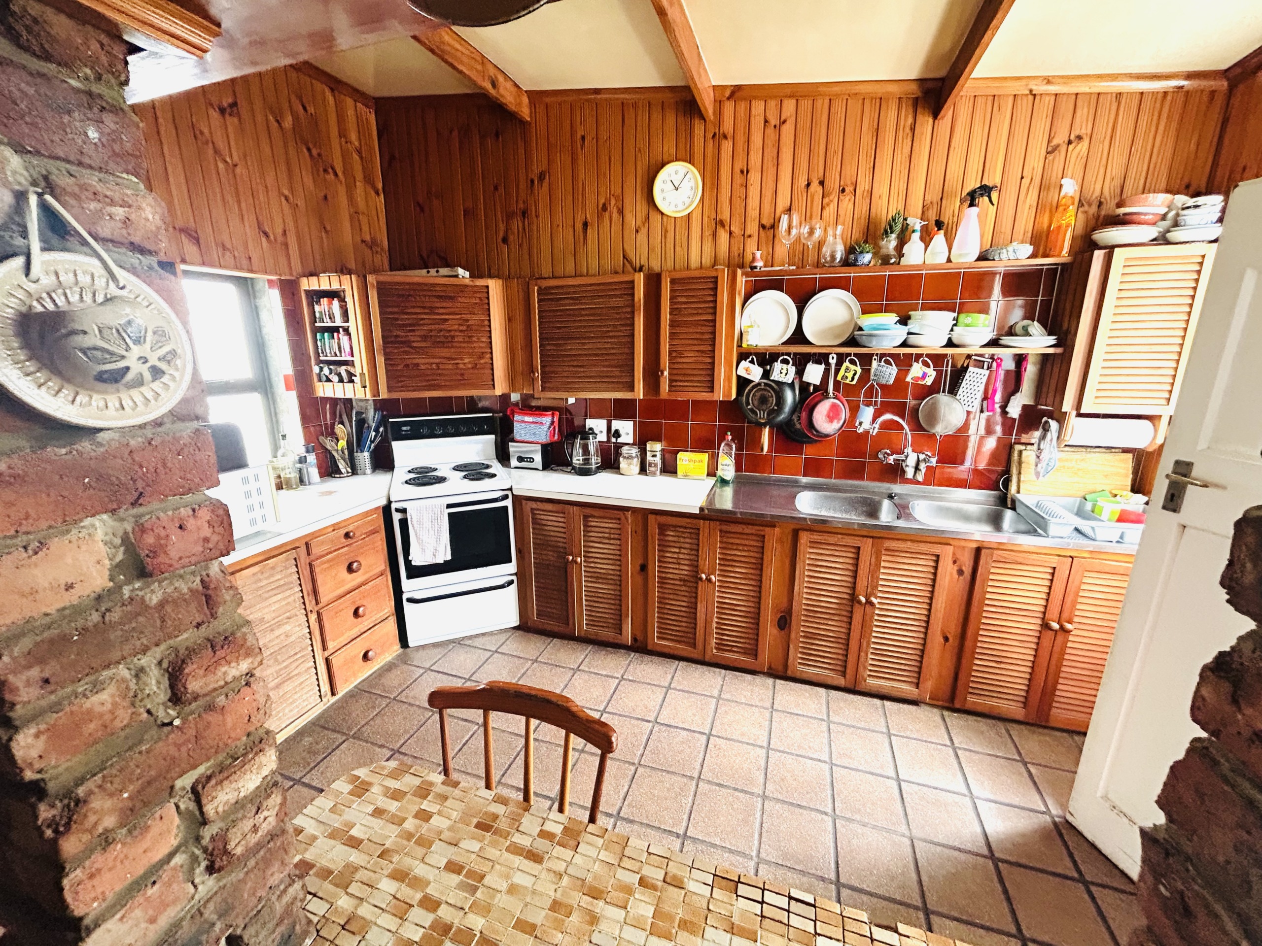 4 Bedroom home for sale in Quigney!