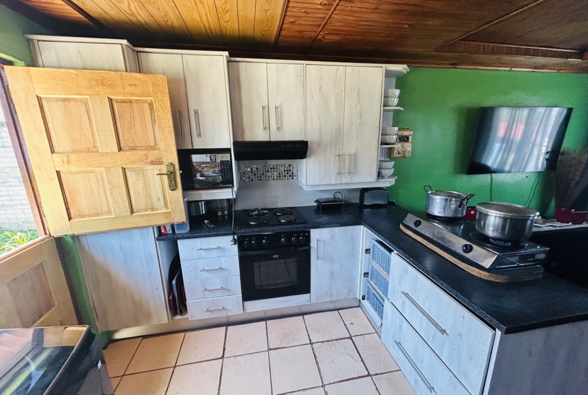 Charming 2 bedroom house in Haven Hills