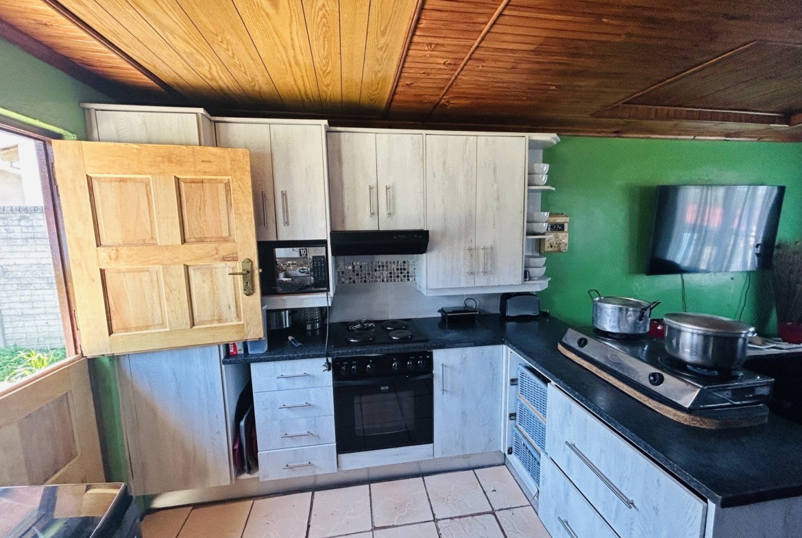 Charming 2 bedroom house in Haven Hills