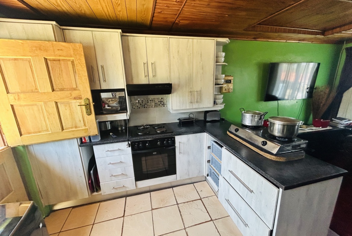 Charming 2 bedroom house in Haven Hills