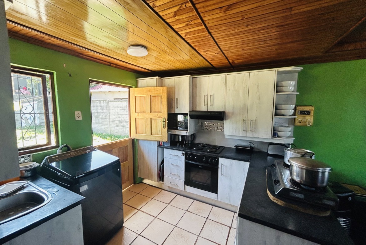 Charming 2 bedroom house in Haven Hills