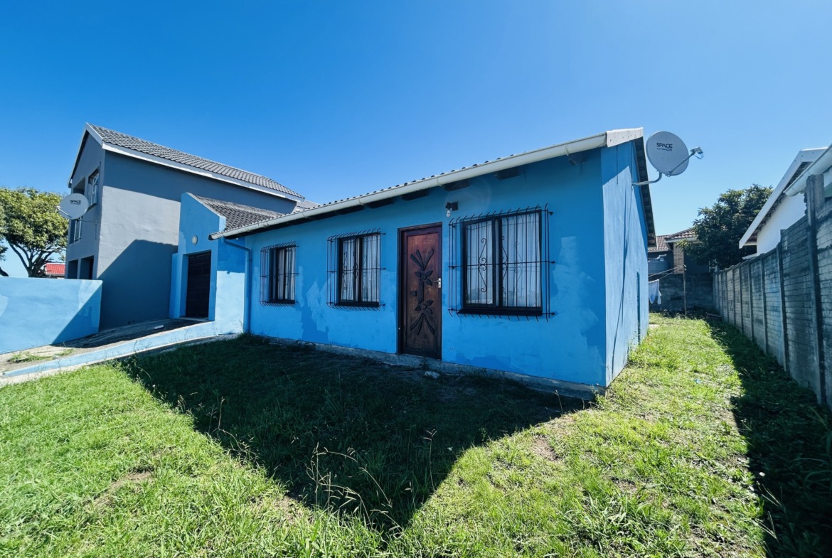 Charming 2 bedroom house in Haven Hills