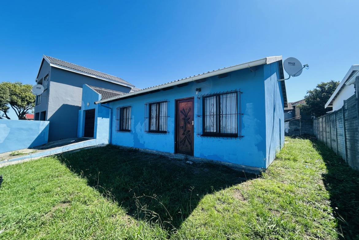 Charming 2 bedroom house in Haven Hills