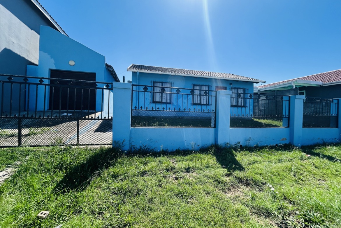 Charming 2 bedroom house in Haven Hills