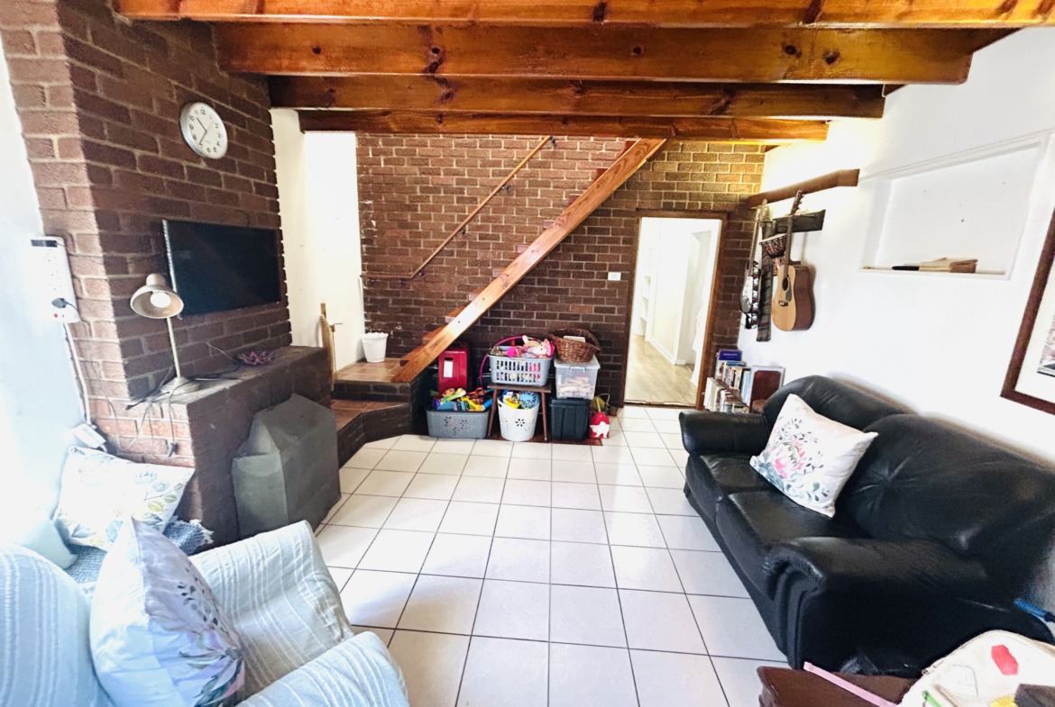 4 Bedroom home for sale in Quigney!