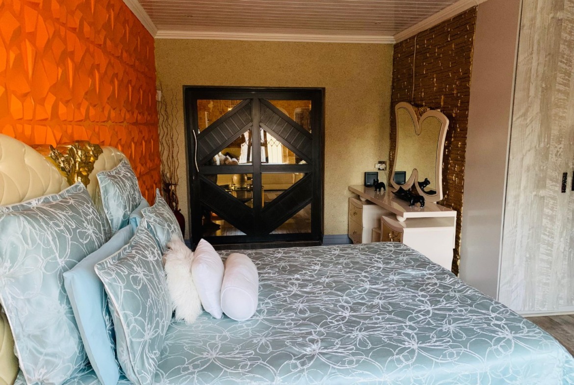 Elegant 4 Bedroom House for Grabs in KWT